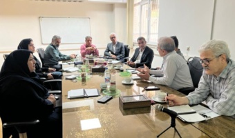 نشست تخصصی در موسسه تحقیقات علوم باغبانی کشور آغاز گفتمان علمی برای تحول گلخانه ها
