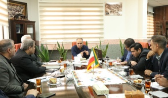 تدوین نقشه راه جامع کنترل گرد و غبار در سیستان برنامه های اجرایی در نشست تخصصی سازمان مدیریت و برنامه ریزی استان