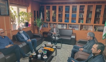 نشست مشترک مرکز تحقیقات و آموزش کشاورزی و منابع طبیعی سیستان با دیوان محاسبات استان گامی نو در هم افزایی فنی و مالی
