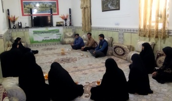 برگزاری دوره آموزشی روش تهیه و تولید کمپوست خانگی در شهر علی اکبر