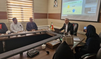 برگزاری دوره ی آموزشی ترویجی زراعت دانه های روغنی در سیستان و بلوچستان
