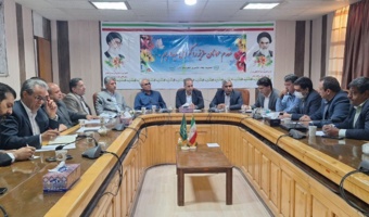 برگزاری نشست تخصصی تدوین الگوی کشت پاییزه سیستان در مدیریت جهاد کشاورزی زابل