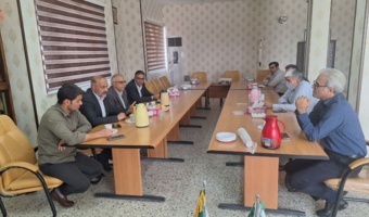 برگزاری جلسه مشترک اعضا، هیات علمی دانشگاه زابل و مرکز در خصوص ثبت محصول پشمک در GIAHS( سیستم های مهم میراث کشاورزی جهانی )