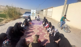برگزاری دوره تخصصی کشاورزی حفاظتی هم زمان با روز جهانی خاک در شهرستان زابل