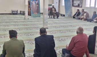 برگزاری دوره آموزشی تفسیر موضوعی قرآن کریم با محوریت تبیین مسائل روز