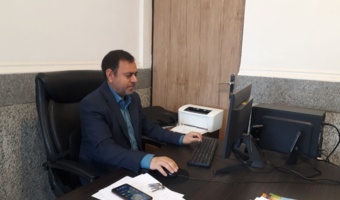 برگزاری وبینار آموزش مبانی آینده پژوهی در حوزه آب و کشاورزی در سیستان