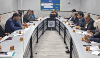 برگزاری کارگاه اجماعسازی اهداف و برنامههای آینده بخش شیلات سیستان