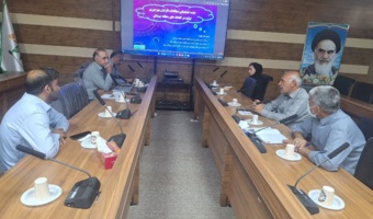 برگزاری جلسه هماهنگی مطالعات افزایش بهره وری تولید در گلخانه های منطقه سیستان