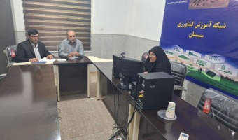 برگزاری جلسه وبیناری ارزشیابی طرح های بخش منابع طبیعی و آبخیزداری مرکز