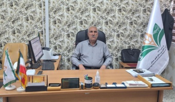 پیام رئیس مرکز تحقیقات و آموزش کشاورزی و منابع طبیعی سیستان به مناسبت فرا رسیدن هفته جهاد کشاورزی