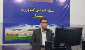 برگزاری دوره تخصصی جنبه های علمی و فنی افزایش عملکرد یونجه