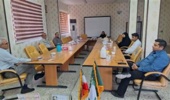 تشریح برنامه‌های مرکز تحقیقات سیستان برای امنیت غذایی و مقابله با ریزگردها