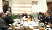 تدوین نقشه راه جامع کنترل گرد و غبار در سیستان برنامه های  اجرایی در نشست تخصصی  سازمان مدیریت و برنامه ریزی استان