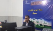 برگزاری  دوره آموزشی نکات فنی  افزایش عملکرد چغندر  علوغه ای در استان سیستان و بلوچستان