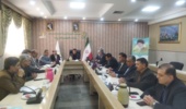 برگزاری جلسه هم‌اندیشی فیمابین مراکز تحقیقات و آموزش کشاورزی و منابع طبیعی خراسان رضوی و سیستان