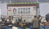 برگزاری دومین یادواره شهدای طلبه و روحانی منطقه سیستان (کنگره ملی شهدای  استان سیستان و بلوچستان )