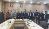 برگزاری جلسه هم اندیشی فیمابین مرکز تحقیقات و آموزش کشاورزی و منابع طبیعی خراسان رضوی و سیستان