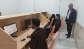 برگزاری آزمون سنجش مهارت رشته پرورش ماهیان گرمآبی هنرجویان شهرستان زابل