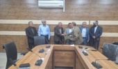 معاون پژوهش، فناوری و انتقال یافتههای مرکز تحقیقات وآموزش کشاورزی و منابع طبیعی سیستان منصوب شد.