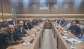 برگزاری دوره آموزشی اجماع سازی اهداف و برنامه های آینده بخش کشاورزی دشت سیستان