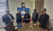 همافزایی دانش و عمل؛ تفاهمنامه همکاری آموزشی شیلات و مرکز تحقیقات و آموزش کشاورزی و منابع طبیعی سیستان