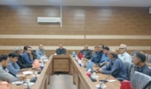 برگزاری جلسه شورای پژوهشی مرکز تحقیقات و آموزش کشاورزی و منابع طبیعی سیستان