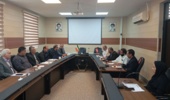برگزاری جلسه کارگروه مهارت‌آموزی کشاورزی زندانیان
