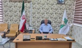 پیام رئیس مرکز تحقیقات و آموزش کشاورزی و منابع طبیعی سیستان به مناسبت آیین بدرقه قائد شهید امت
