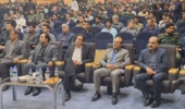 برگزاری یادواره شهدای  خدمت و دولت در دانشگاه پردیس زابل