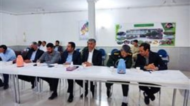 نشست تخصصی با محوریت امنیت غذایی در سیستان