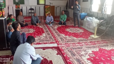 برگزاری دوره آموزشی مدیریت آلودگی پلاستیکی در اراضی کشاورزی
