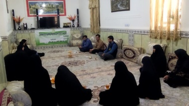 برگزاری دوره آموزشی روش تهیه و تولید کمپوست خانگی در شهر علی اکبر