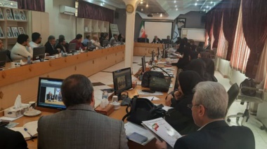 برگزاری گردهمایی رابطین نظارت و ارزشیابی سازمان تات