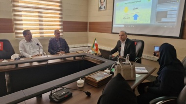 برگزاری  دوره ی آموزشی ترویجی زراعت دانه های روغنی در سیستان و بلوچستان
