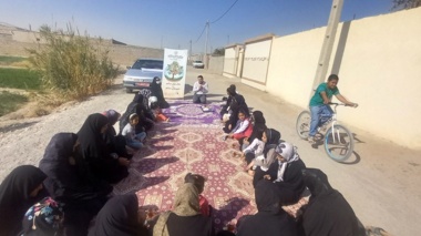 برگزاری دوره تخصصی کشاورزی حفاظتی هم زمان با روز جهانی خاک در شهرستان زابل