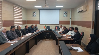 برگزاری جلسه کارگروه مهارت‌آموزی کشاورزی زندانیان