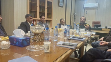 تاکید هیئت اندیشه ورز بسیج جامع کشاورزی استان بر توانمندسازی  بهره برداران و توسعه کشاورزی تلفیقی